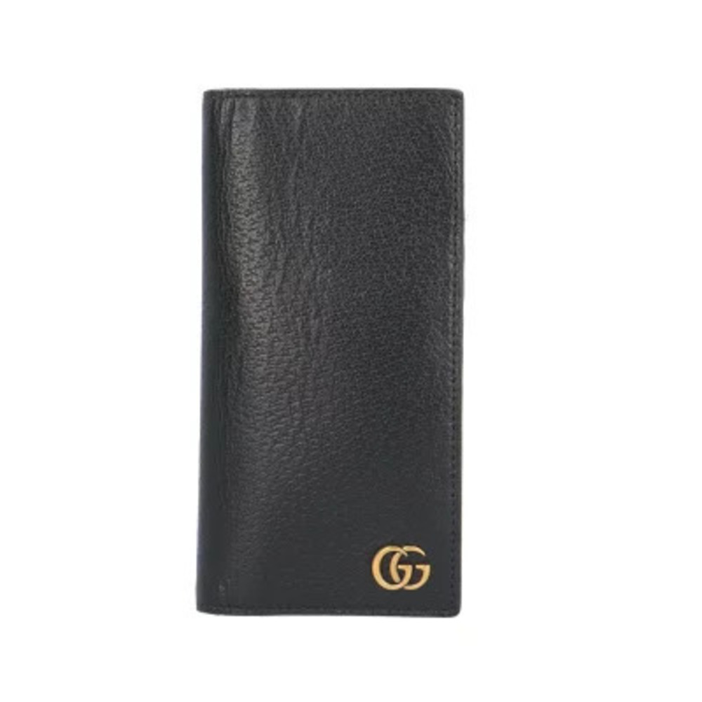 Gucci GG Marmont Long Wallet Leather